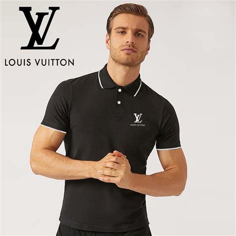 louis vuitton golf shirt price|louis vuitton t shirts.